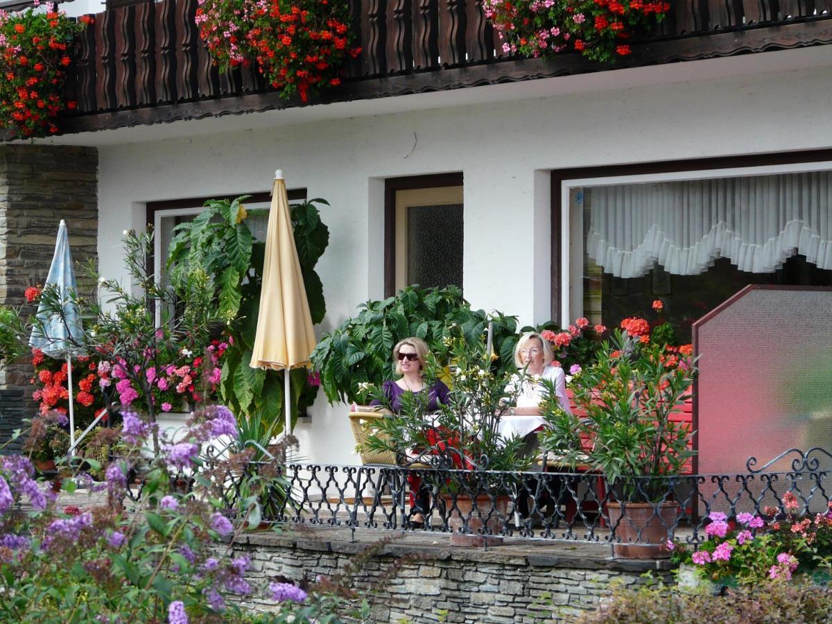 Gaestehaus Karawankenblick Appartement Drobollach am Faakersee Buitenkant foto