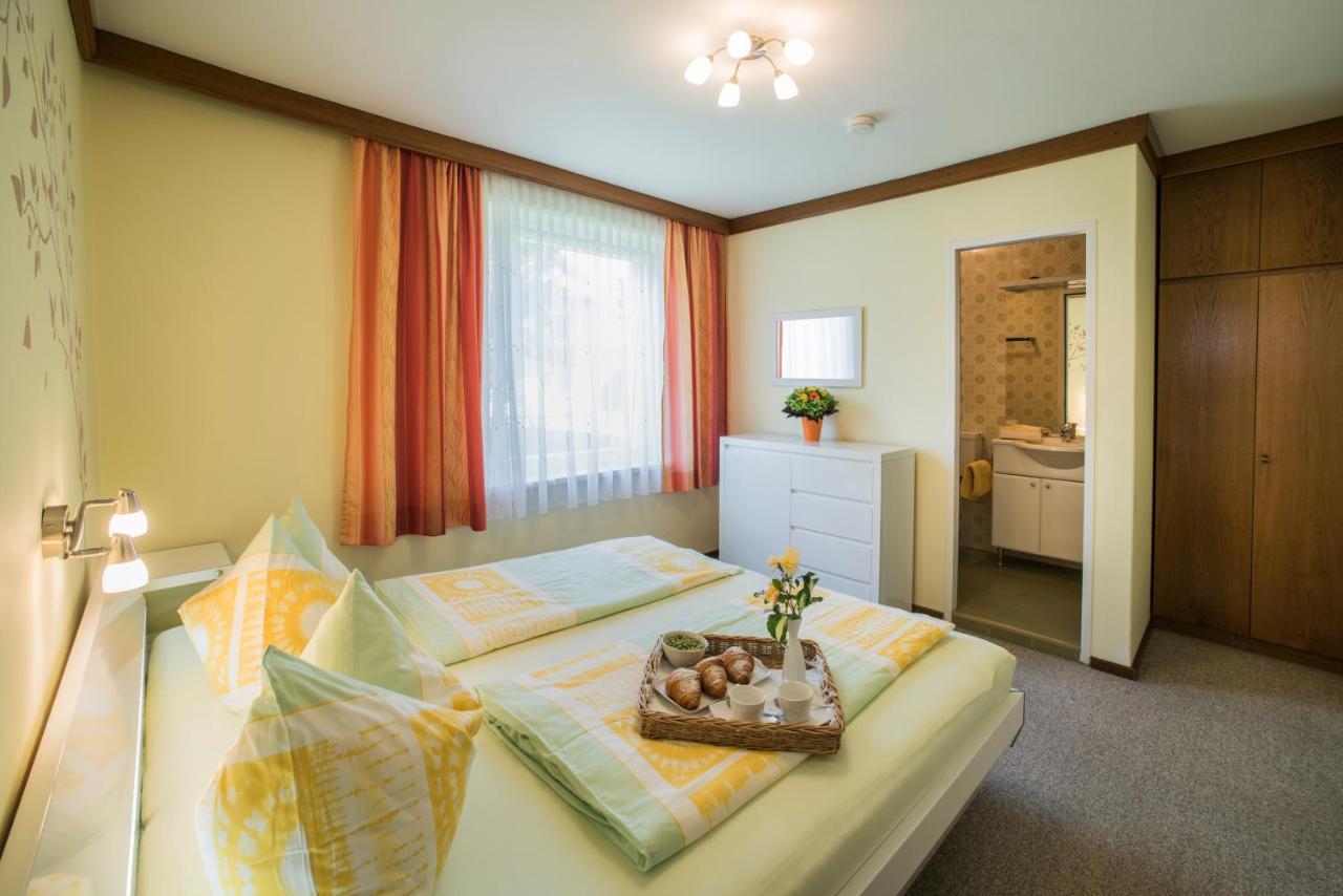 Gaestehaus Karawankenblick Appartement Drobollach am Faakersee Buitenkant foto