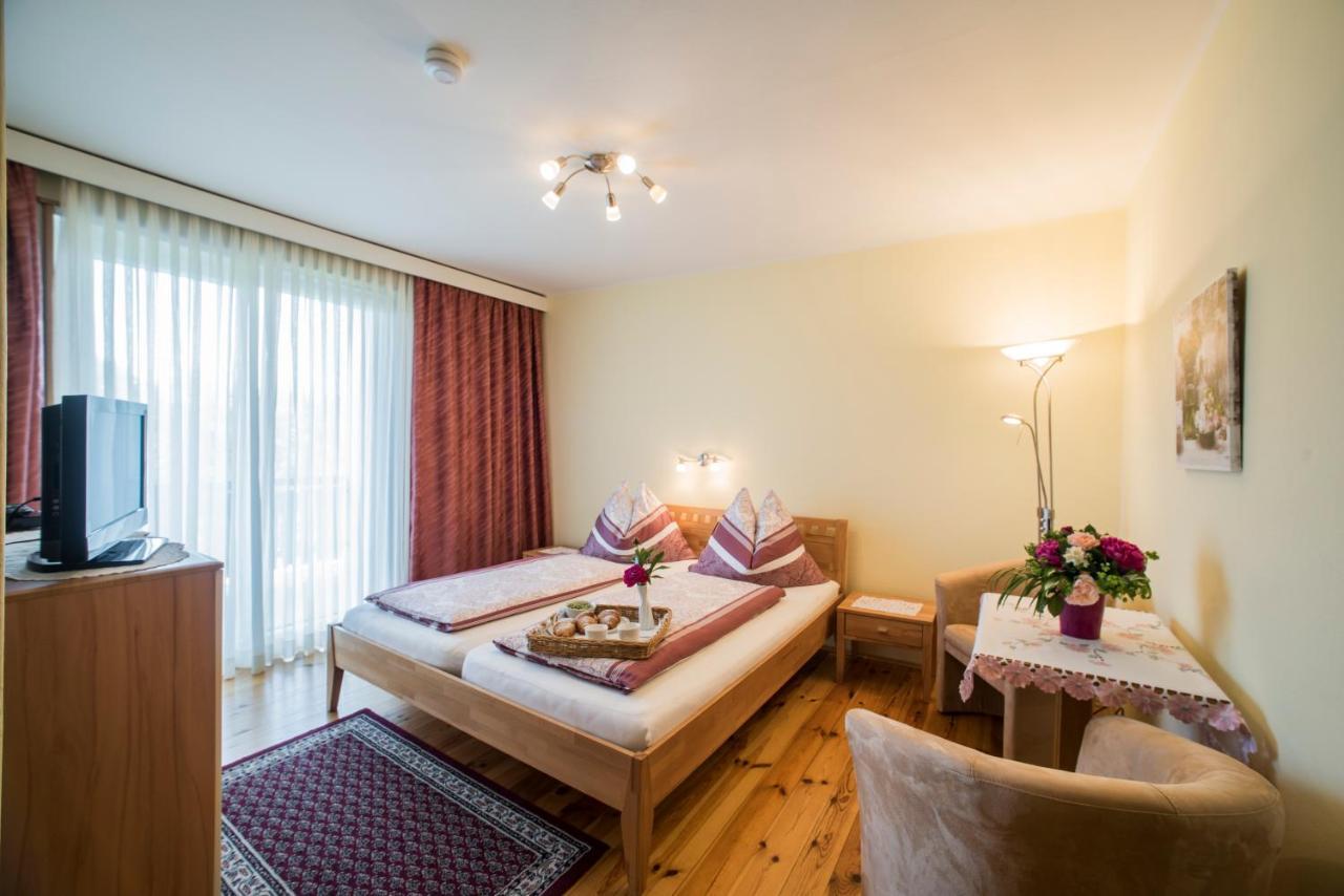 Gaestehaus Karawankenblick Appartement Drobollach am Faakersee Buitenkant foto
